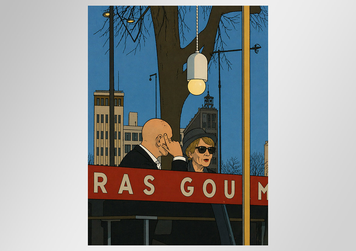 Illustrationen - Motiv 04