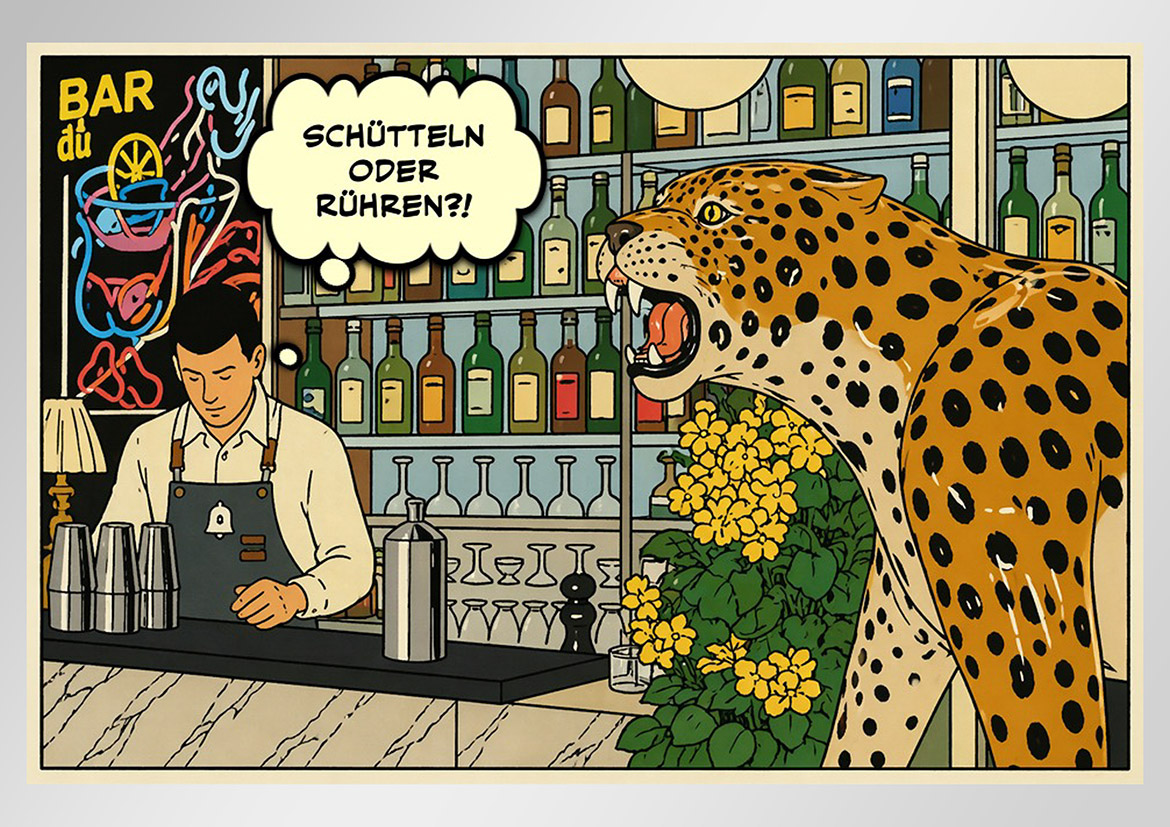 Illustrationen - Motiv 05