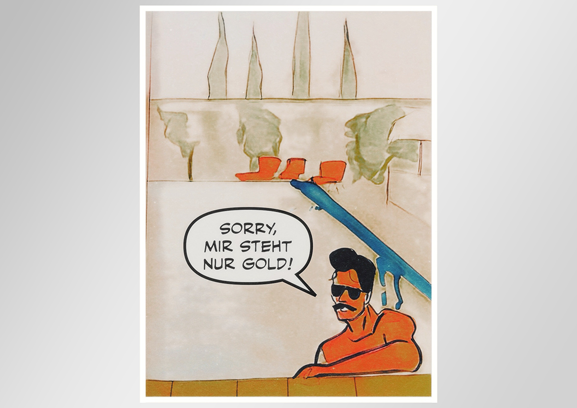 Illustrationen - Motiv 09