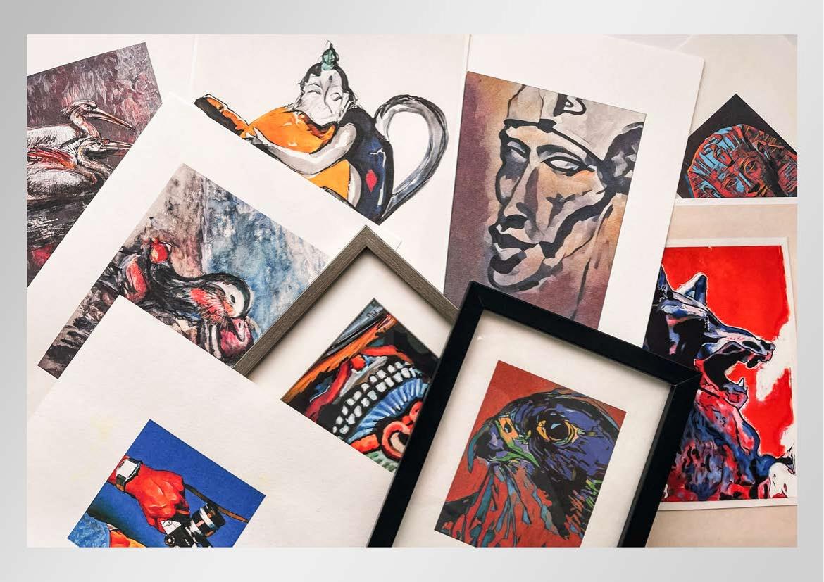 Illustrationen - Motiv 13