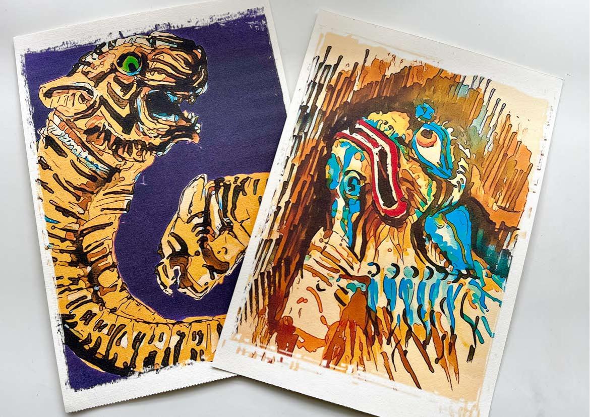 Illustrationen - Motiv 14
